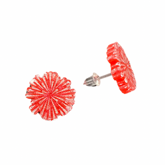 Firework Stud Earrings